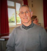 Mr David Morsley, Councillor