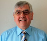 Mr Tony Cooper, Councillor