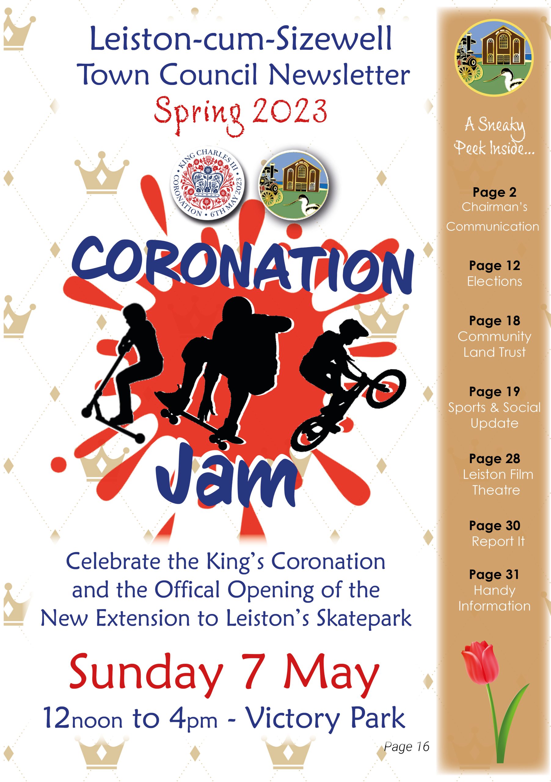 Newsletter - Spring - 23