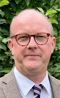 Mr David Dix, Councillor