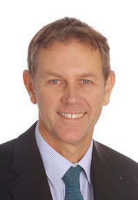 Mr Paul Motion, Councillor